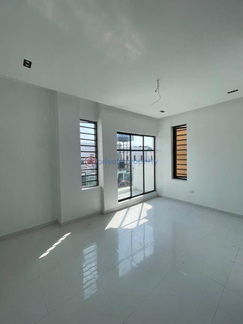 4 bedroom Semi detached Duplex For Sale Ikota Lekki Lagos - 9