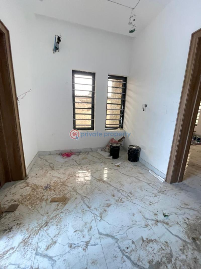 4 bedroom Semi detached Duplex For Sale Ogudu GRA Lagos - 7