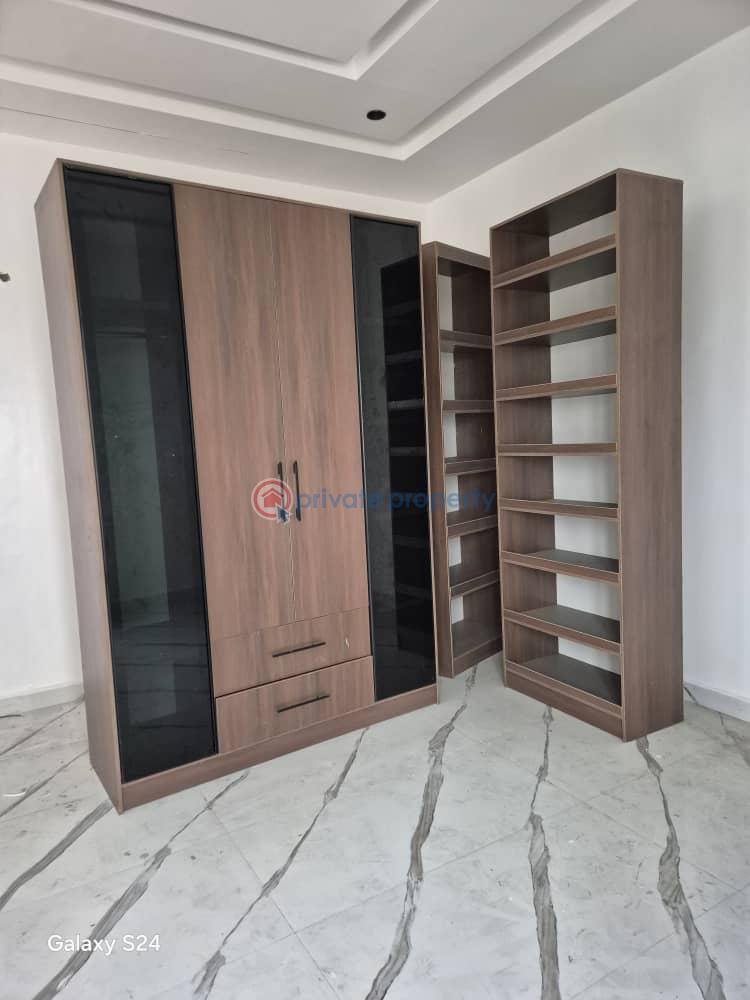 4 bedroom Semi detached Duplex For Sale Parkview Ikoyi Lagos - 6