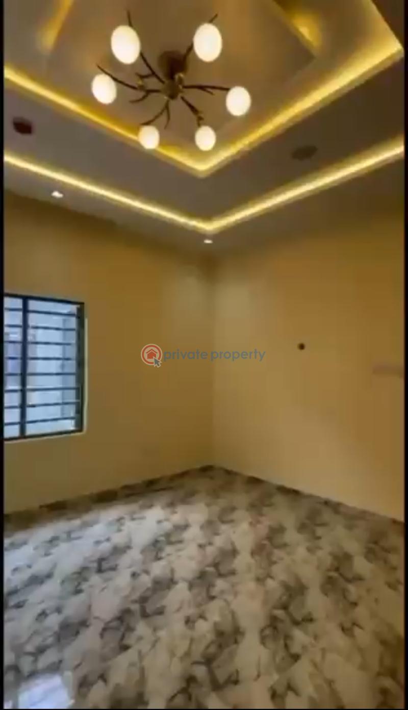 4 bedroom Semi detached Duplex For Sale Arepo Obafemi Owode Ogun - 8