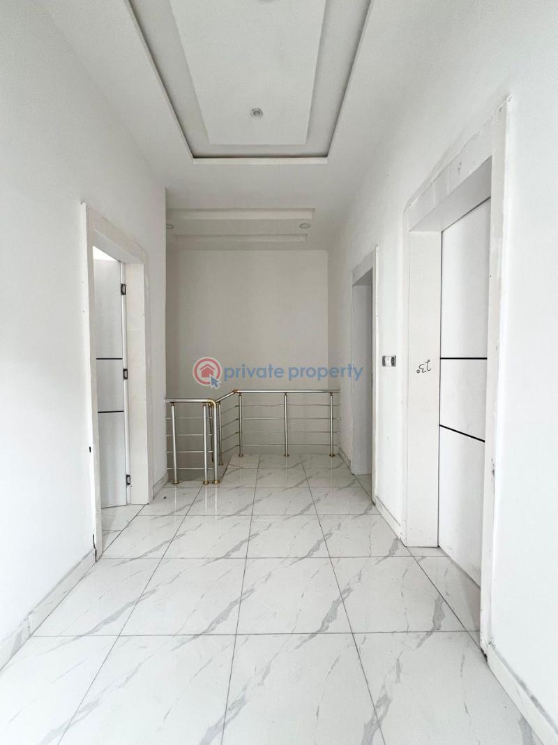 4 bedroom Semi detached Duplex For Sale Ikota Lekki Lagos - 6
