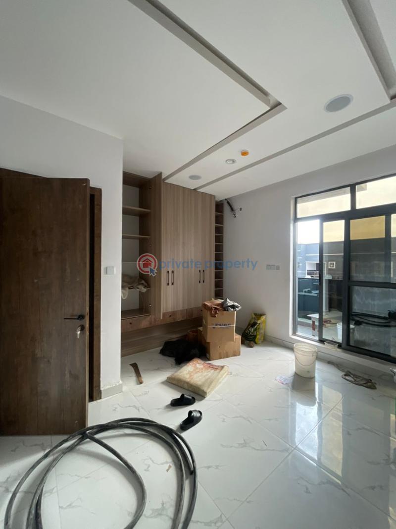 4 bedroom Semi detached Duplex For Sale Adeniyi Jones Ikeja Lagos - 3