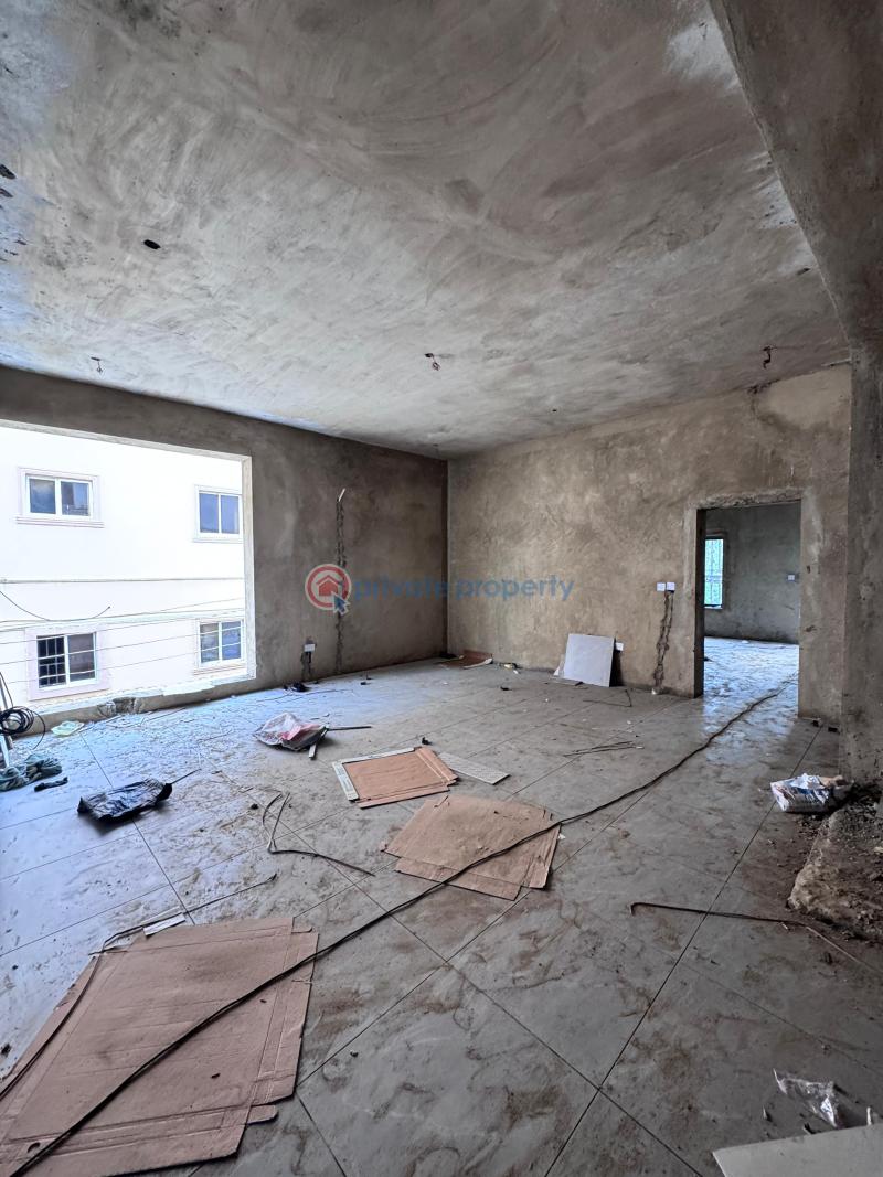 4 bedroom Semi detached Duplex For Sale Wuse II Abuja Phase 1  - 7