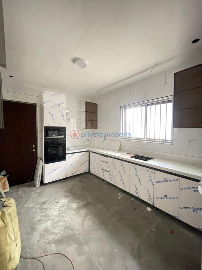 4 bedroom Semi detached Duplex For Sale Lekki Phase 1 Lagos - 6