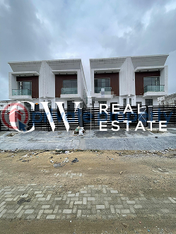 4 bedroom Semi detached Duplex For Sale Ikota Lekki Lagos - 0