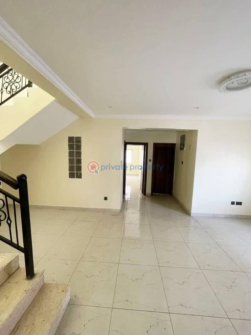 4 bedroom Semi detached Duplex For Rent Victoria Island Lagos - 12