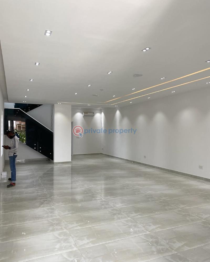 4 bedroom House For Sale Cowrie Creek Ikate Lekki Lagos - 0