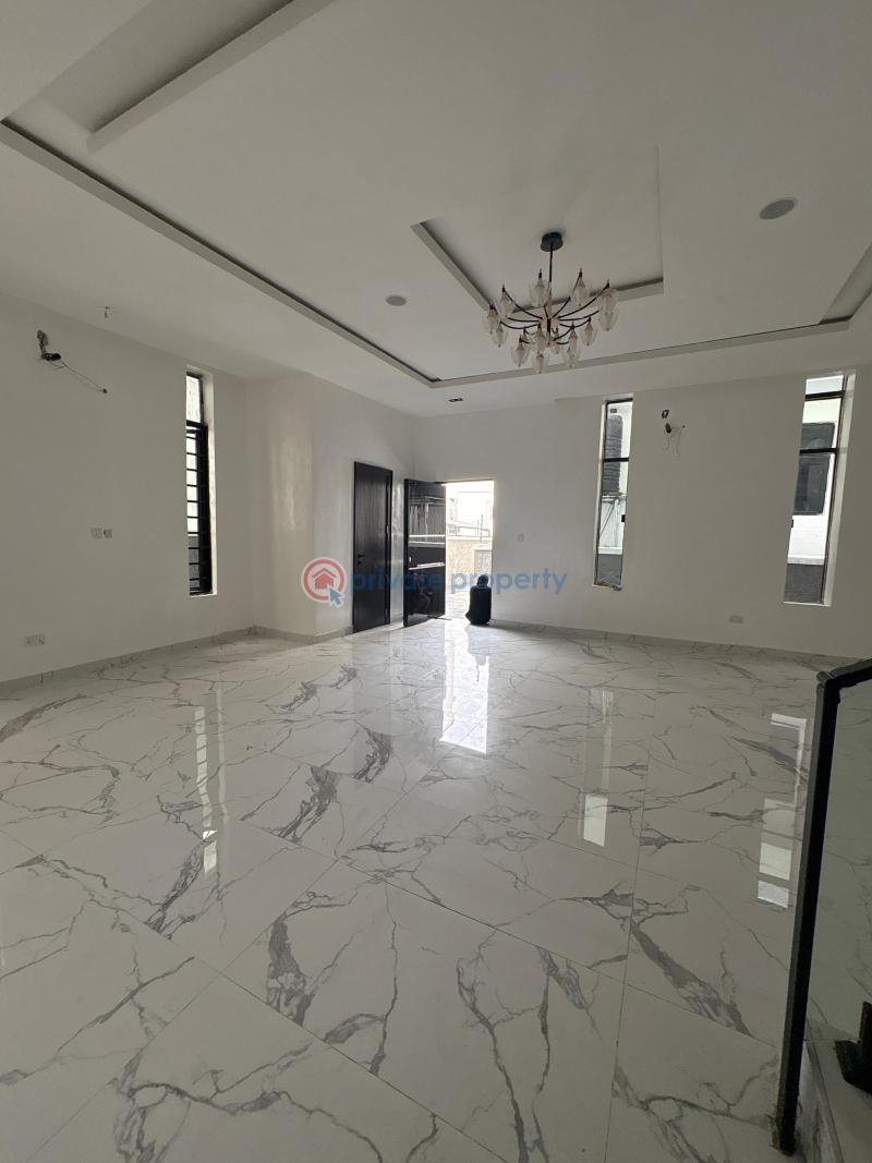 4 bedroom Semi detached Duplex For Sale Orchid Road Lekki Lekki Expressway Lagos - 9