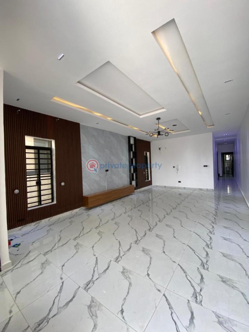 5 bedroom Semi detached Duplex For Sale Orchid Road Lekki Expressway Lagos - 2