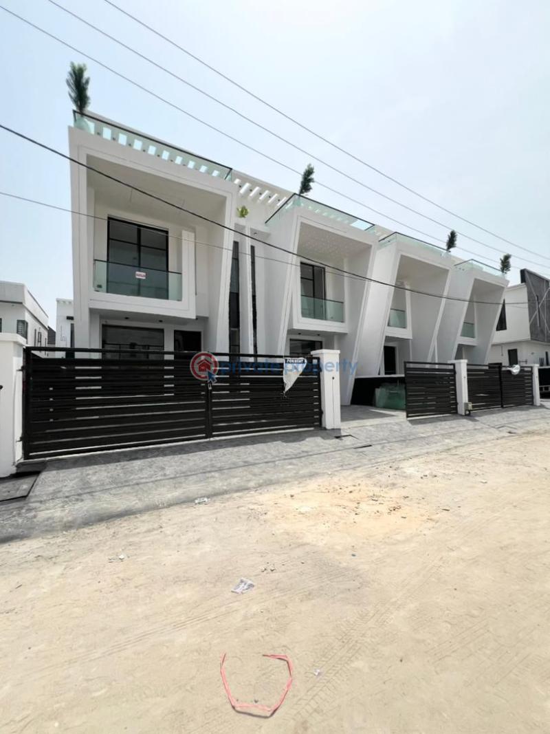4 bedroom Semi detached Duplex For Sale Ikota Lekki Lagos - 2