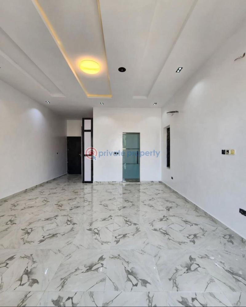 4 bedroom Semi detached Duplex For Sale Orchid Road Lekki Expressway Lagos - 4