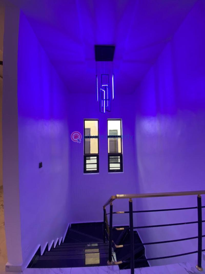 5 bedroom Semi detached Duplex For Sale Orchid Road Lekki Expressway Lagos - 9