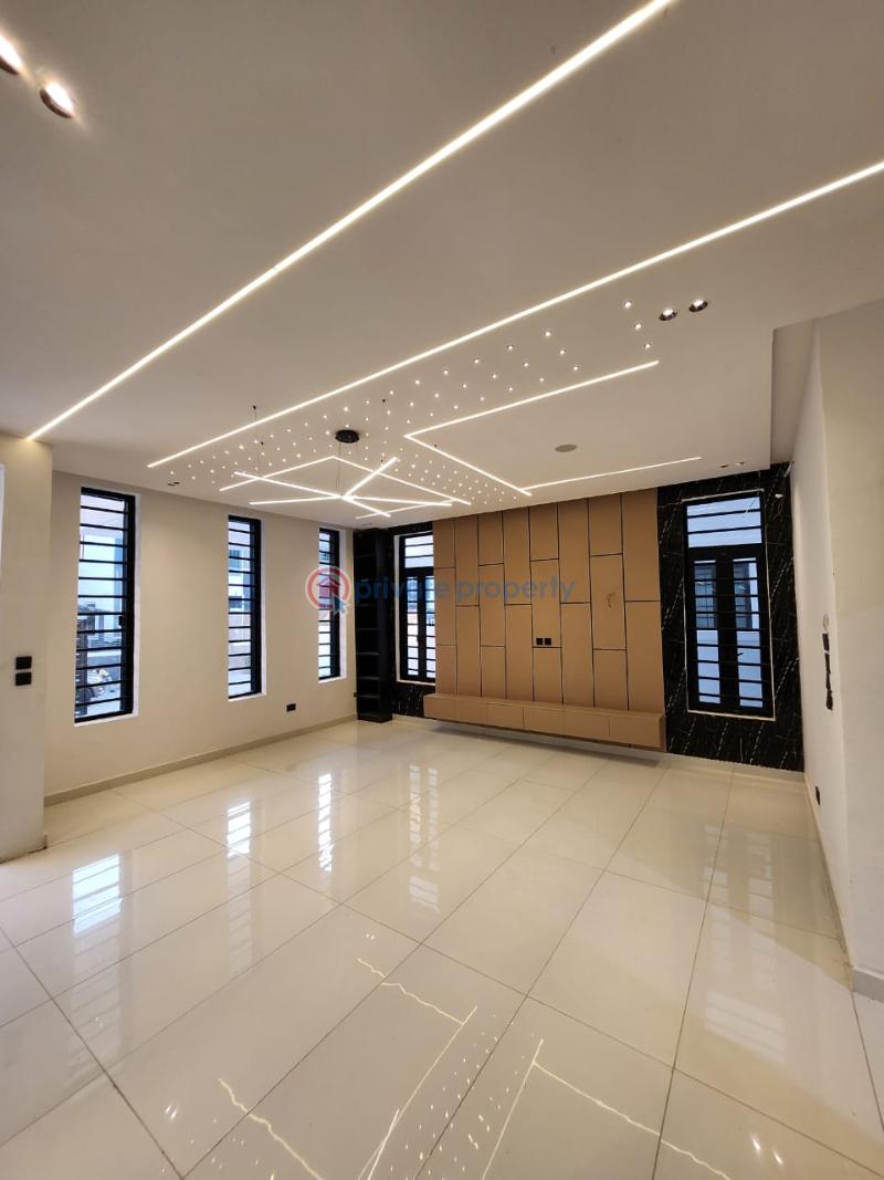 4 bedroom Semi detached Duplex For Sale Ajah Lekki Lagos Ajah Lagos - 8