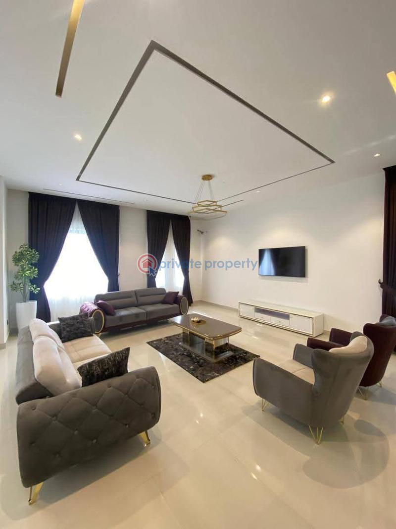 4 bedroom Semi detached Duplex For Sale Lekki Phase 1 Lagos - 5