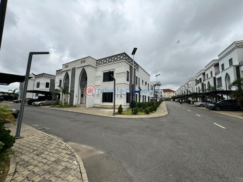 4 bedroom Semi detached Duplex For Sale Gwarinpa Gwarimpa Abuja Phase 3  - 1