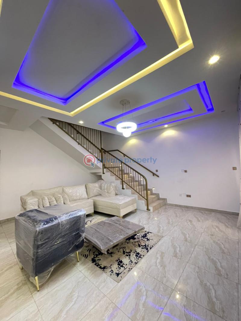 4 bedroom Semi detached Duplex For Sale Ajah Lagos - 3