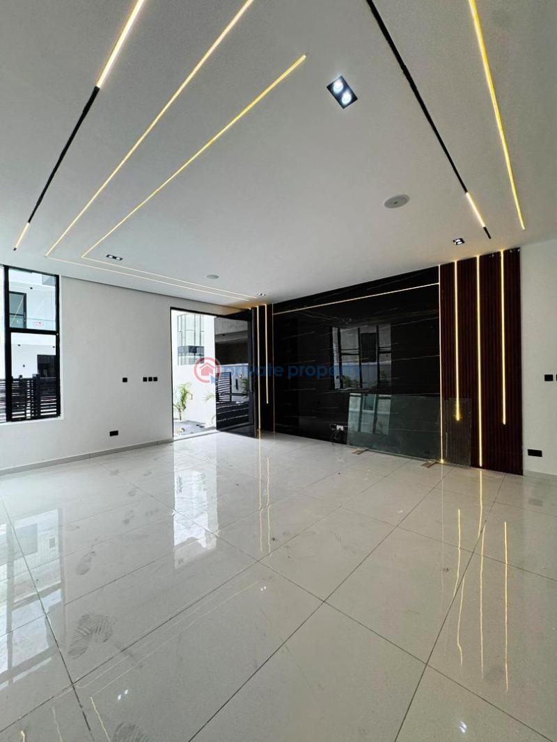 4 bedroom Semi detached Duplex For Sale Lekki Lagos - 0