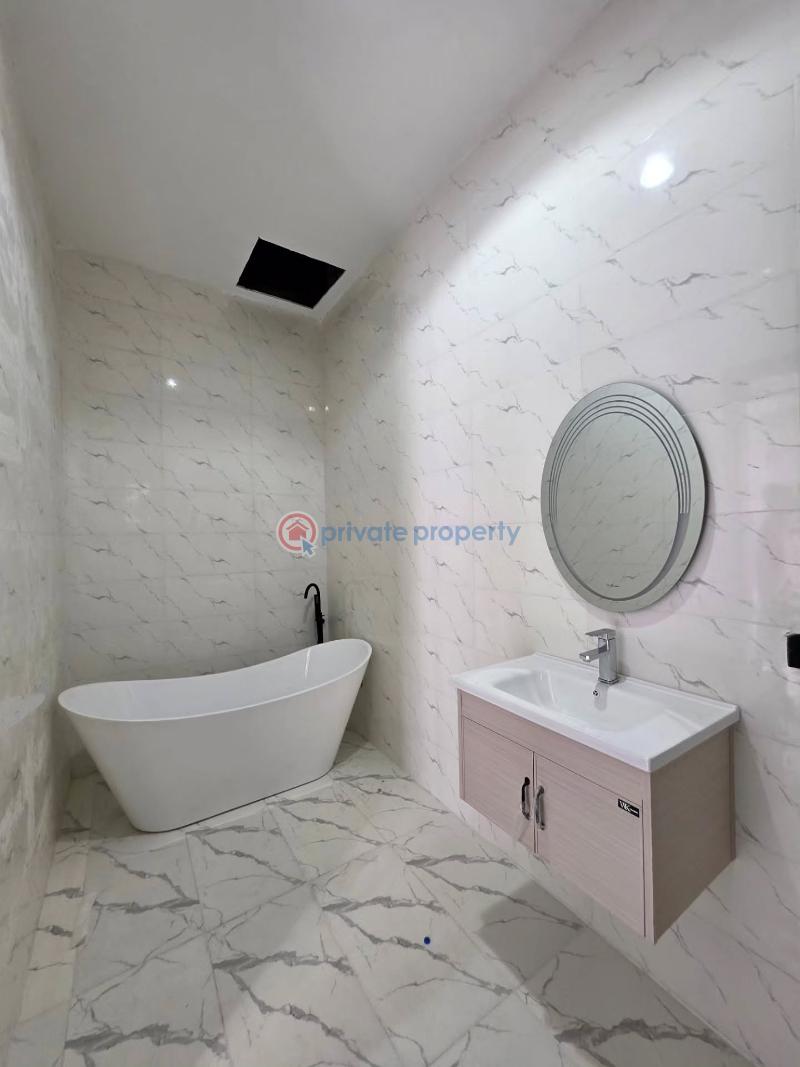 5 bedroom Semi detached Duplex For Sale Orchid Road Lekki Lagos - 8