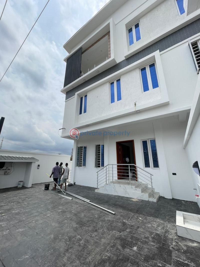 4 bedroom Semi detached Duplex For Sale Opebi Ikeja Lagos - 8