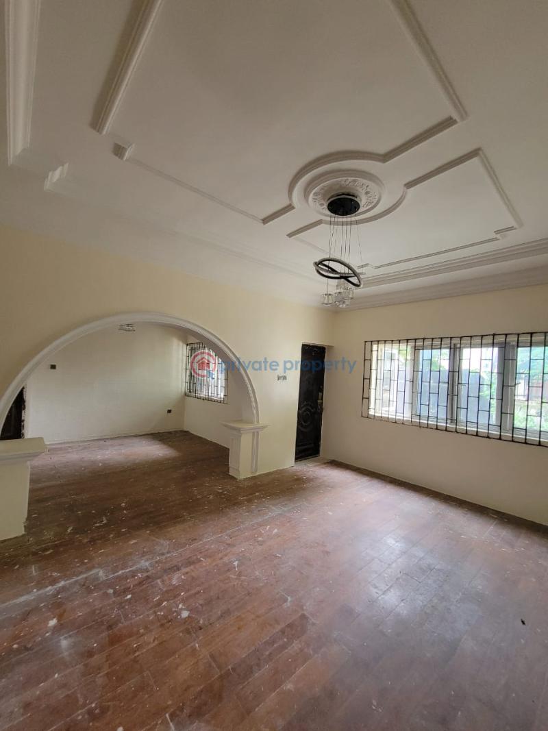 4 bedroom House For Rent Garki Abuja Phase 1  - 3