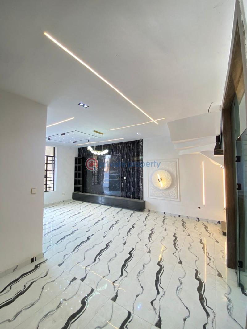 4 bedroom Semi detached Duplex For Sale Ikota Lekki Lagos - 7