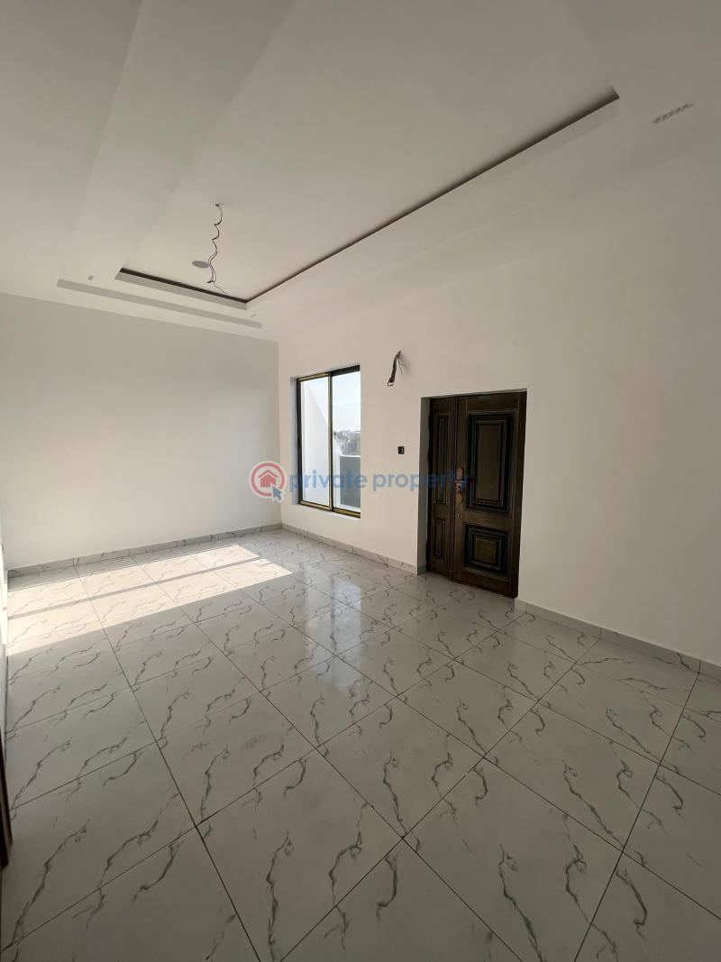 4 bedroom Semi detached Duplex For Sale Orchid Chevron Drive Lekki Lagos - 12
