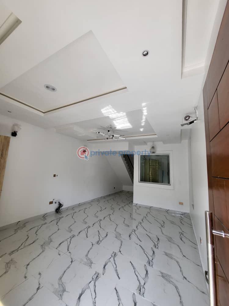 4 bedroom Duplex For Sale 2nd Tollgate, Lekki Along Lekki Expressway Lagos - 6