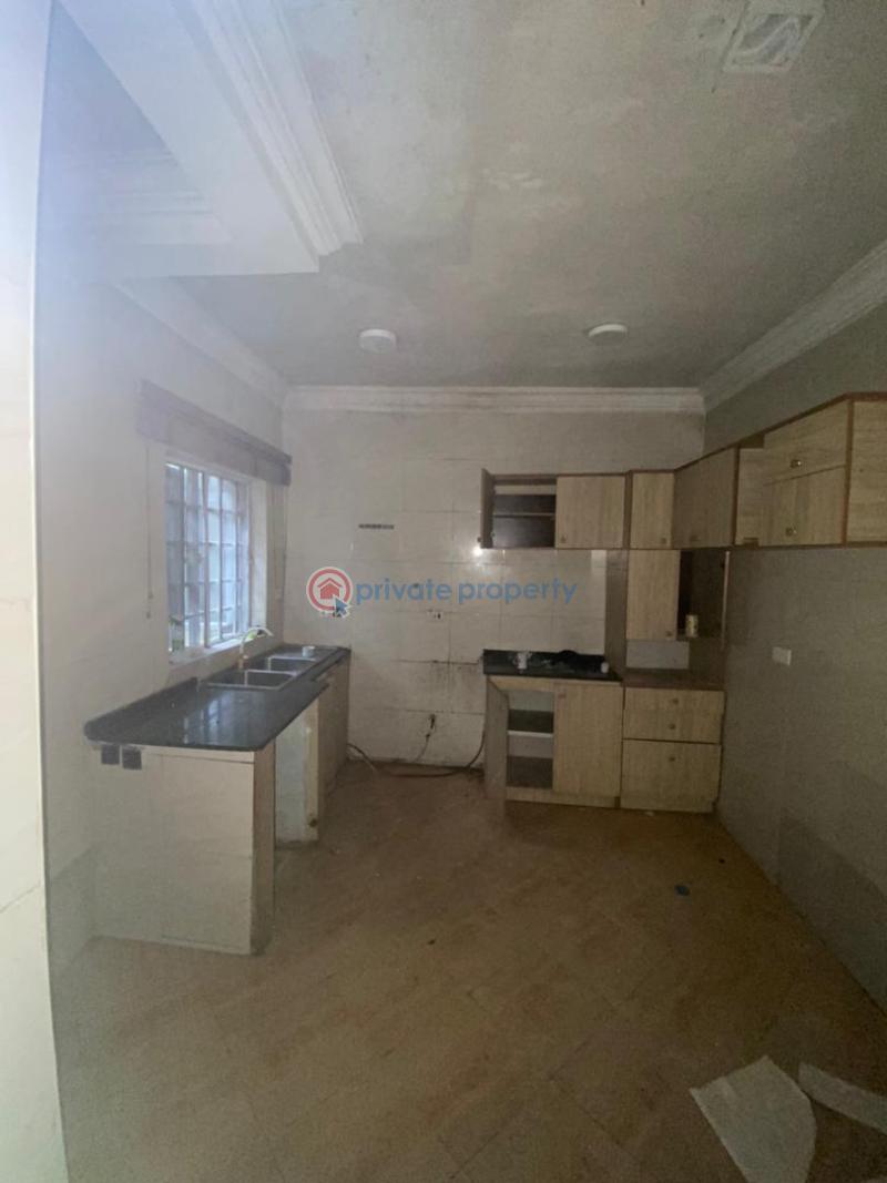 4 bedroom semi-detached duplex. - 12 4 bedroom Semi detached Duplex For Rent Majek Sangotedo Ajah Lagos - 12