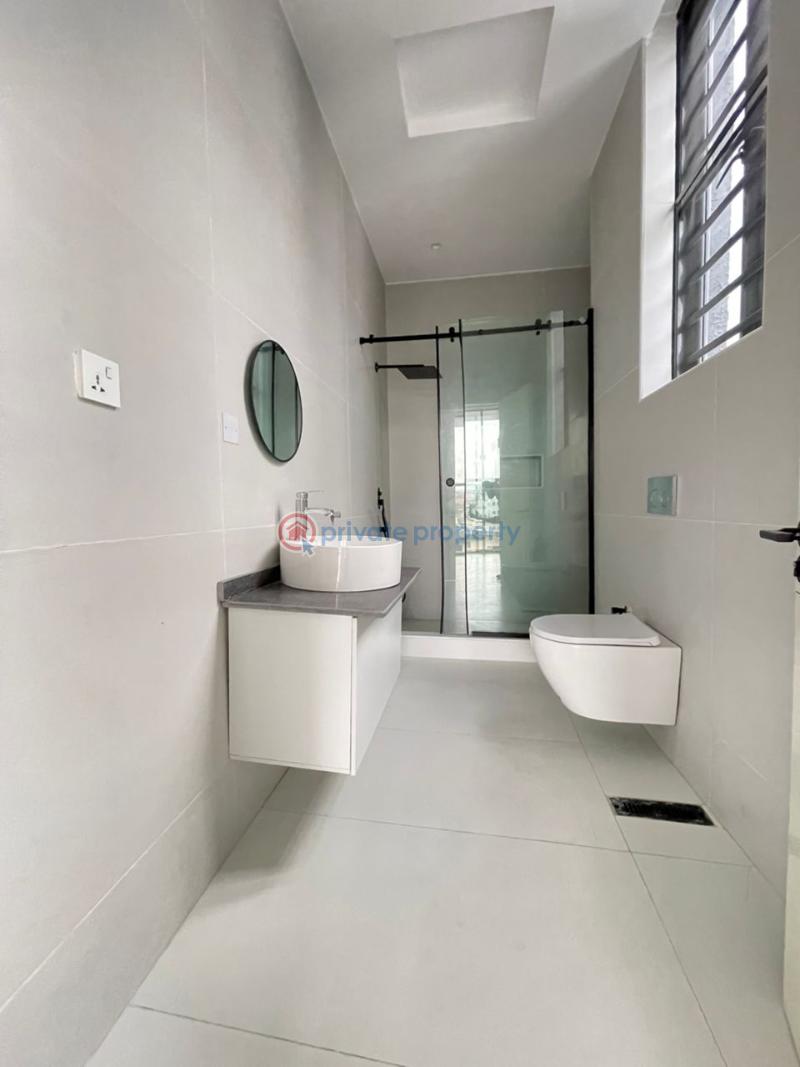 4 bedroom Semi detached Duplex For Sale Adeniyi Jones Ikeja Lagos - 12