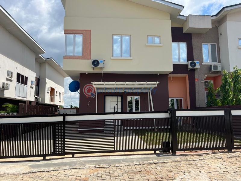 4 bedroom Semi detached Duplex For Sale Paradise Estate Life Camp Abuja Phase 3  - 0