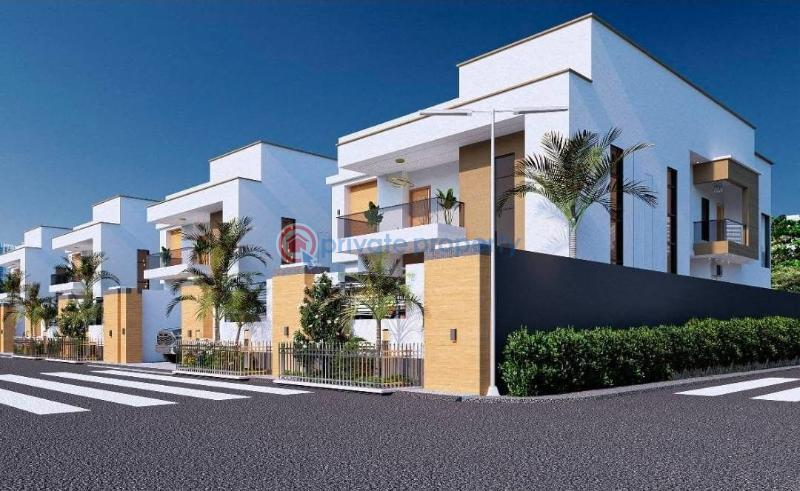 4 bedroom Residential Land For Sale Beside Army Housing Units Idu Industrial Abuja Phase 3  - 3