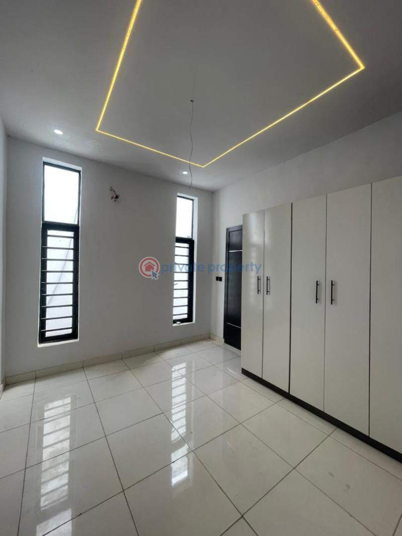 4 bedroom Semi detached Duplex For Sale Ikota Lekki Lagos - 12