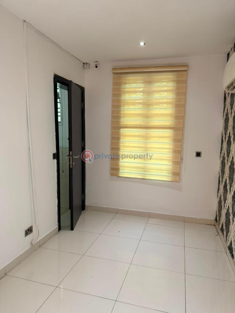 4 bedroom Semi detached Duplex For Rent Ikate Elegushi Lekki Lagos - 24