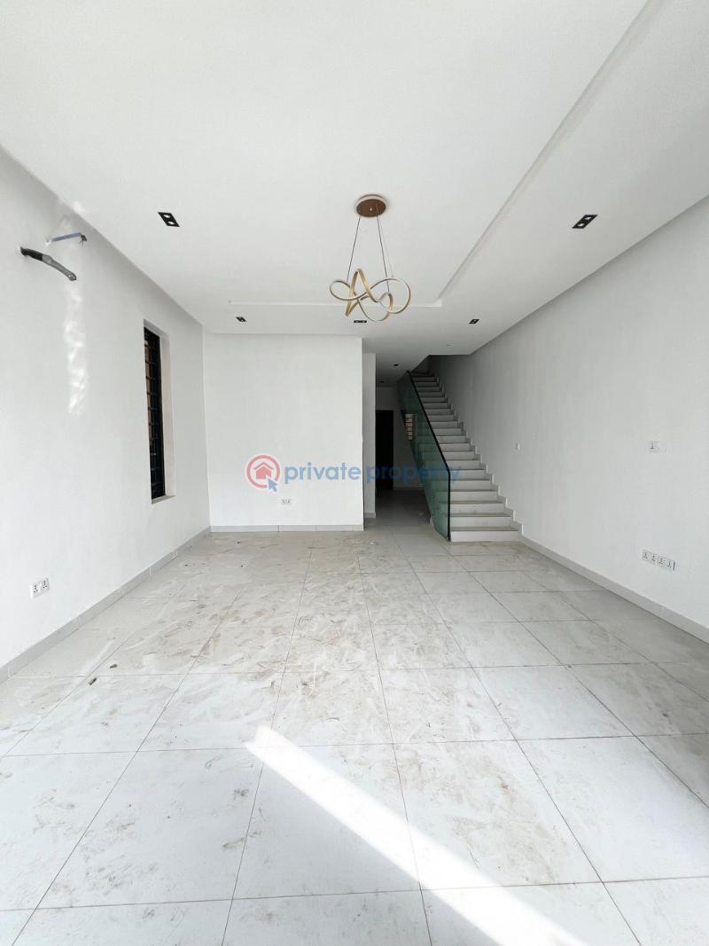 4 bedroom Semi detached Duplex For Sale Ikota Lekki Lagos - 4