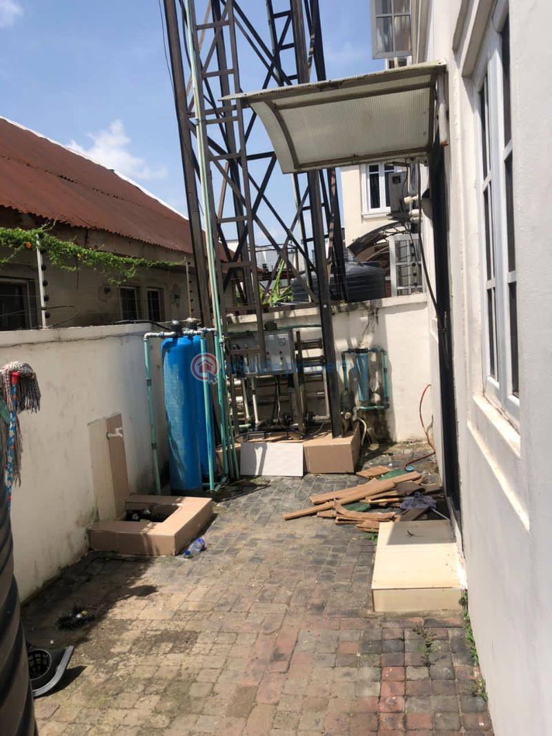 4 bedroom Semi detached Duplex For Rent Agungi Lekki Lagos - 16