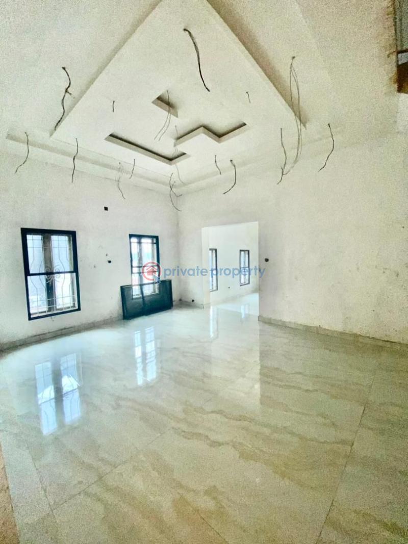 4 bedroom semi detached duplex - 10 4 bedroom Semi detached Duplex For Sale Guzape Abuja Phase 1  - 10