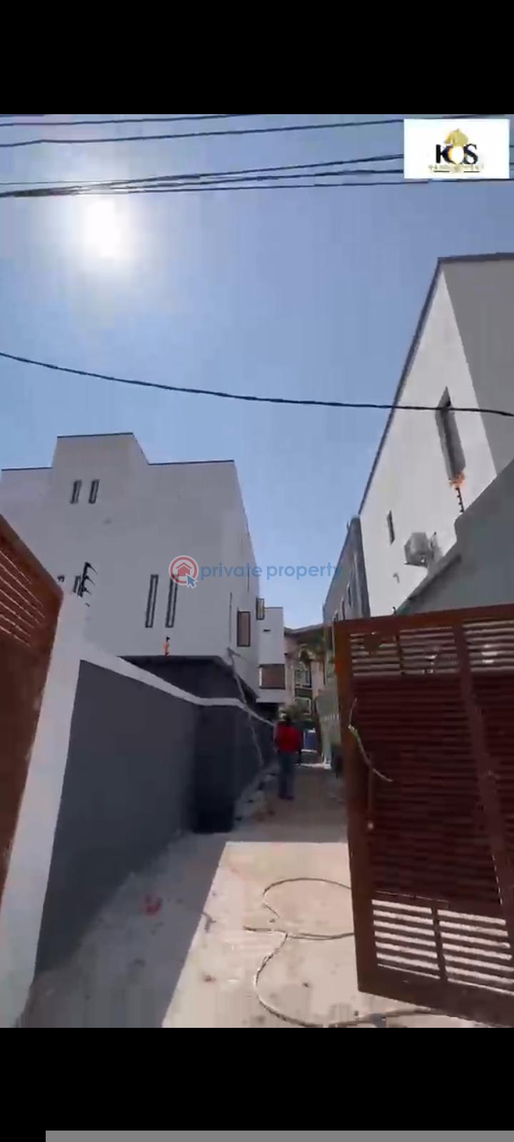 4 bedroom Semi detached Duplex For Sale River Valley Estate Berger Ojodu Lagos - 15