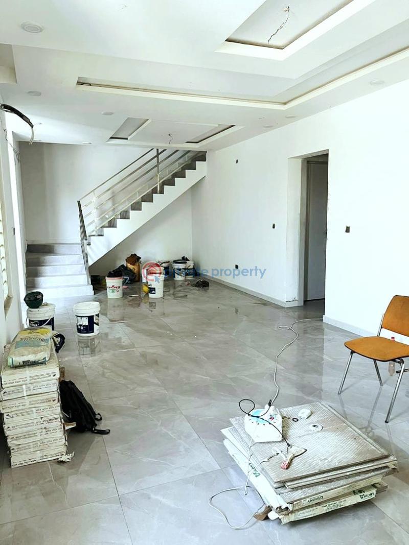 4 bedroom Semi detached Duplex For Sale Oniru Victoria Island Lagos - 8