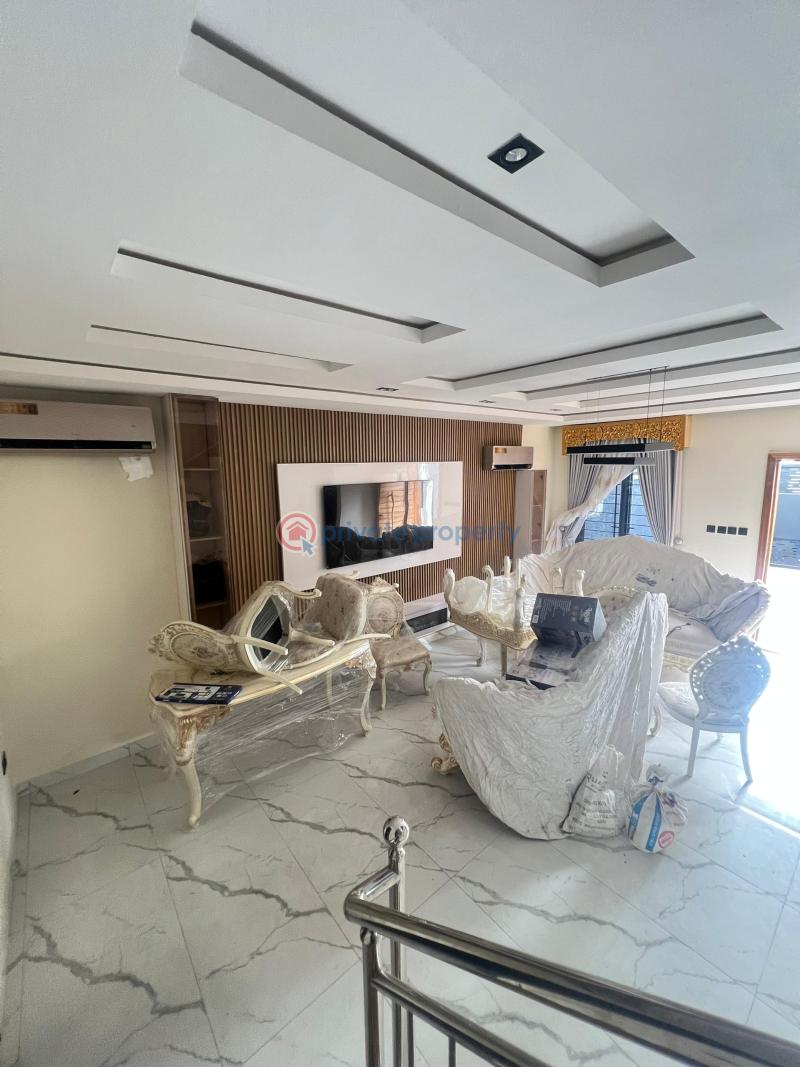 4 bedroom Semi detached Duplex For Sale Magodo Gra Phrase 1 Magodo GRA Phase 1 Ojodu Lagos - 6