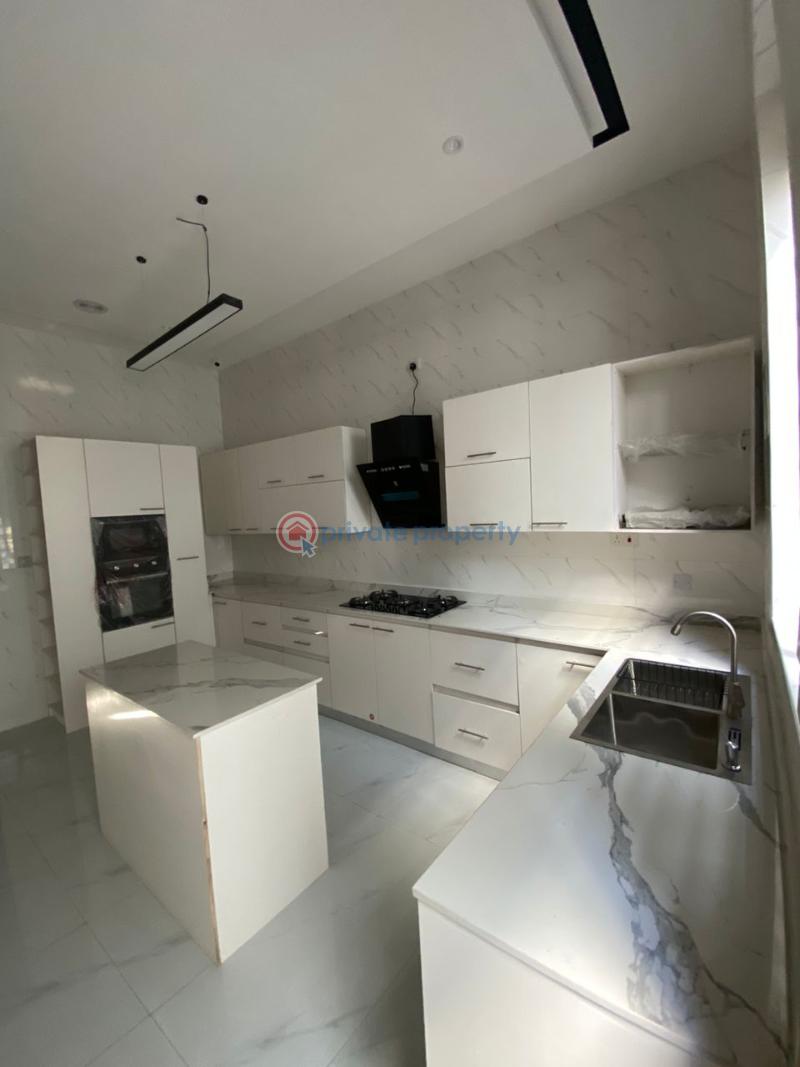 4 bedroom Semi detached Duplex For Sale Chevron Lekki Lagos Chevron Drive Lekki Lagos - 6