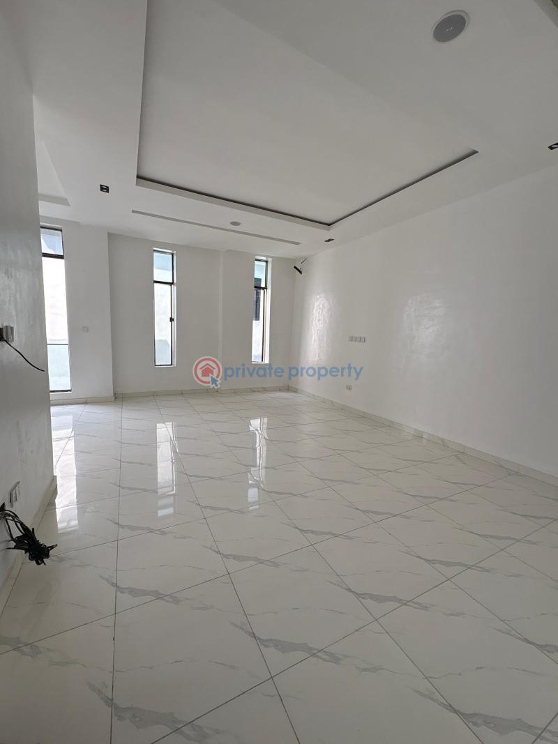 4 bedroom Semi detached Duplex For Sale Orchid Road Lekki Lekki Expressway Lagos - 19