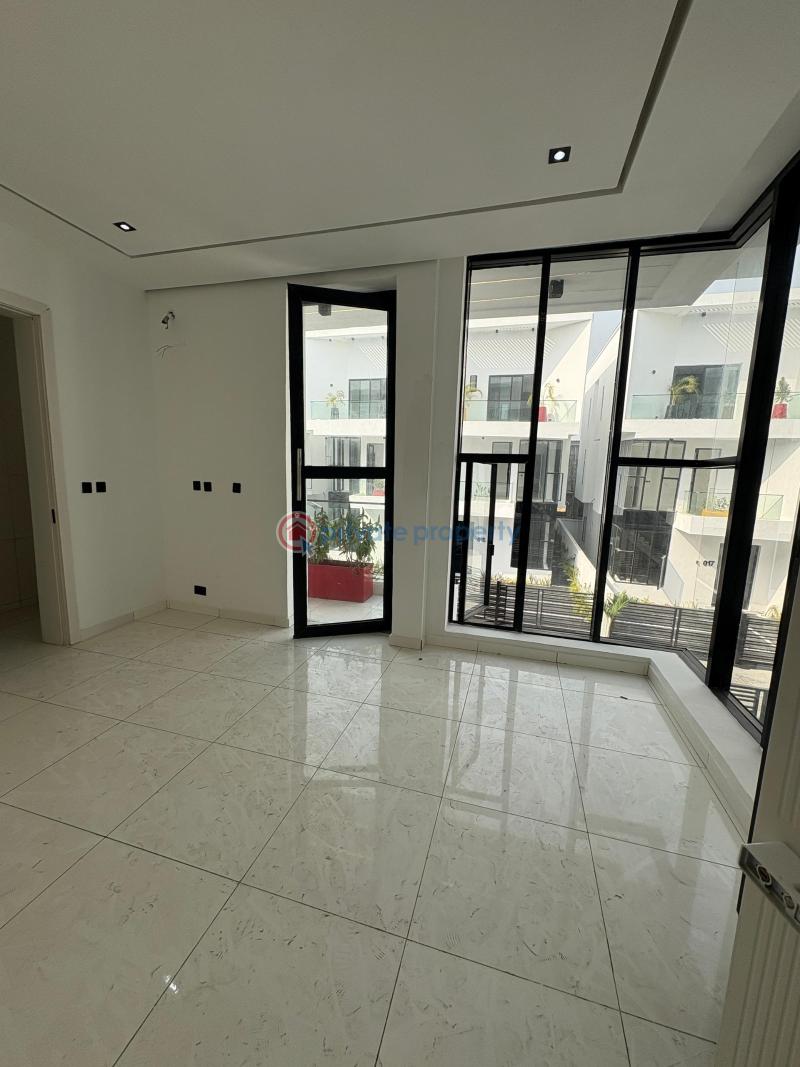 4 bedroom Semi detached Duplex For Sale Orchid Road Lekki Lekki Expressway Lagos - 5