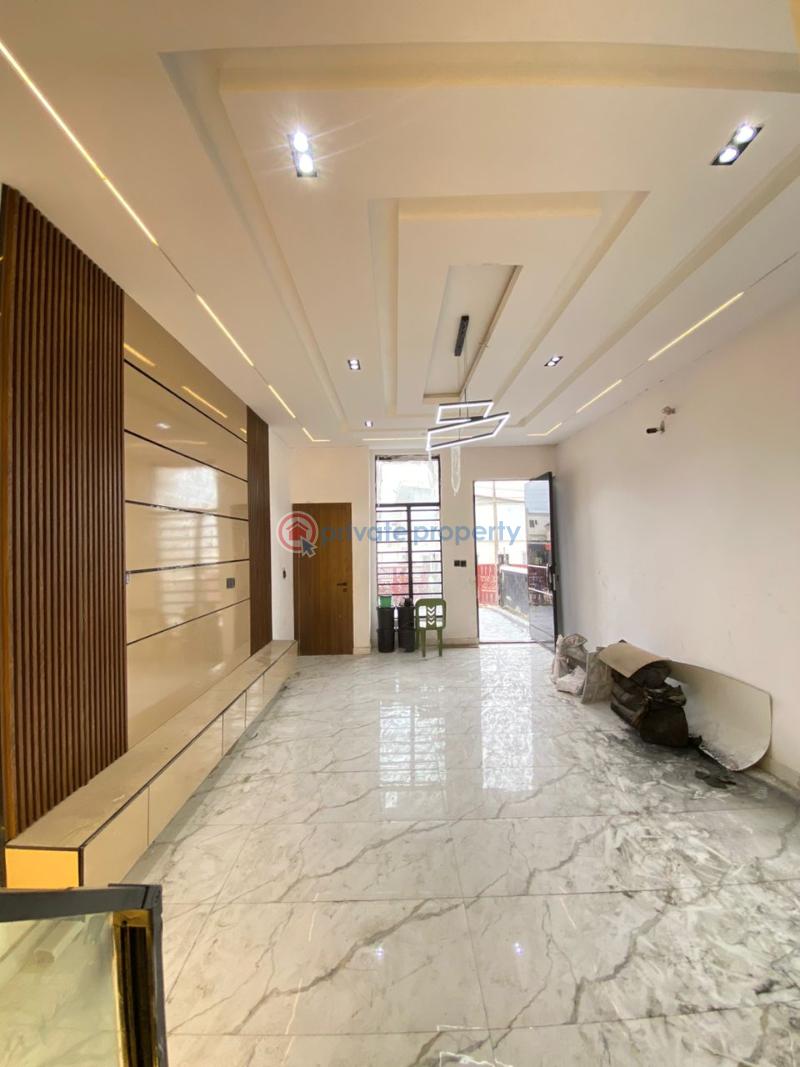 4 bedroom Semi detached Duplex For Sale Ikota Lekki Lagos - 6