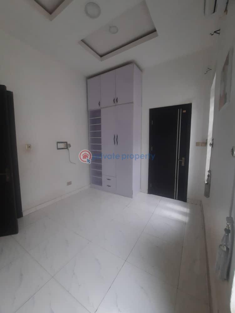 4 bedroom Semi detached Duplex For Rent Close To Chevron Tollgate Oral Estate Lekki Lagos - 10