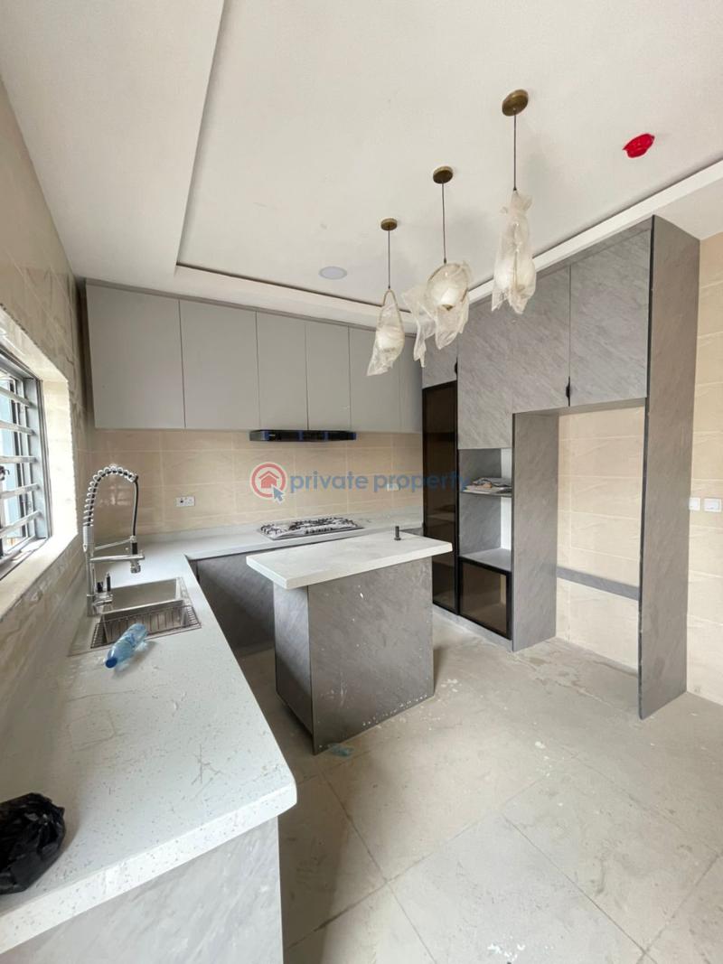 4 bedroom Semi detached Duplex For Sale Surulere Lagos - 6
