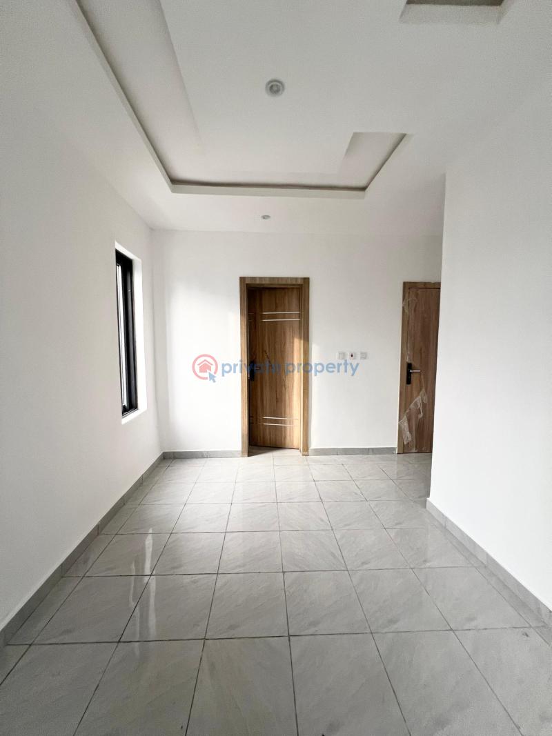 4 bedroom Semi detached Duplex For Sale Ologolo Lekki Lagos - 13