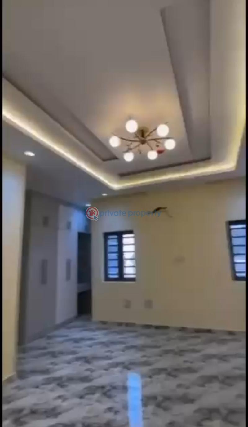 4 bedroom Semi detached Duplex For Sale Arepo Obafemi Owode Ogun - 7