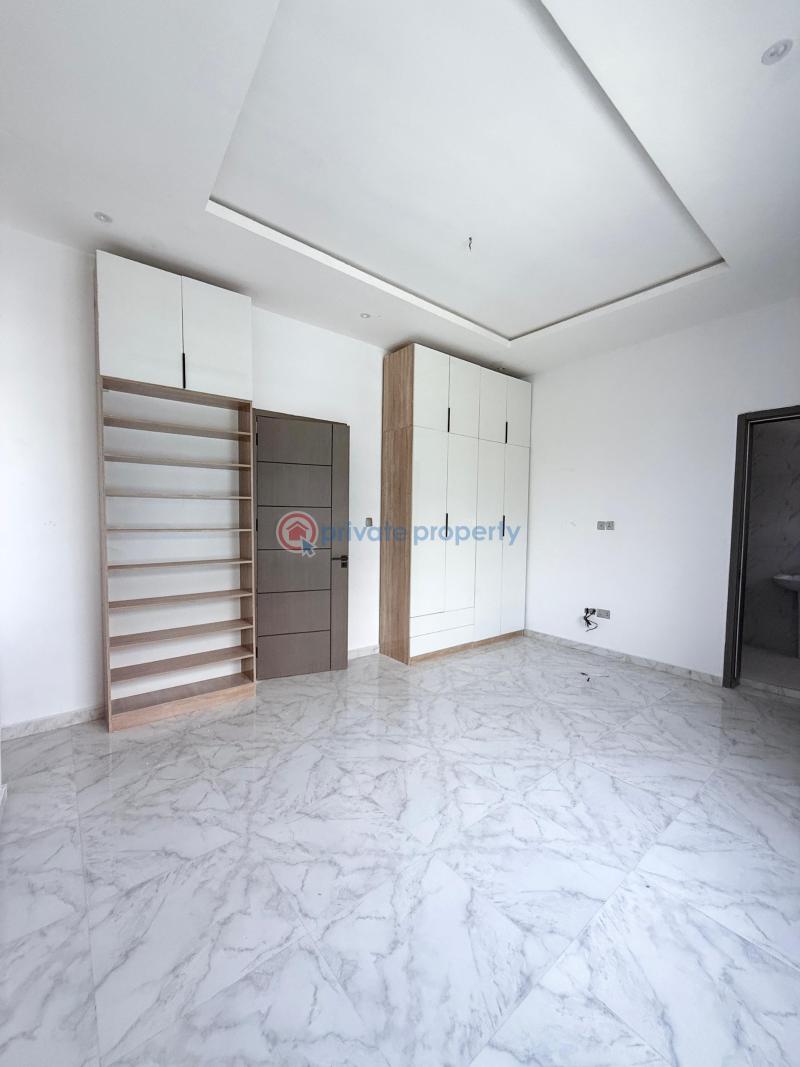 4 bedroom Semi detached Duplex For Sale Ologolo Lekki Lagos - 14