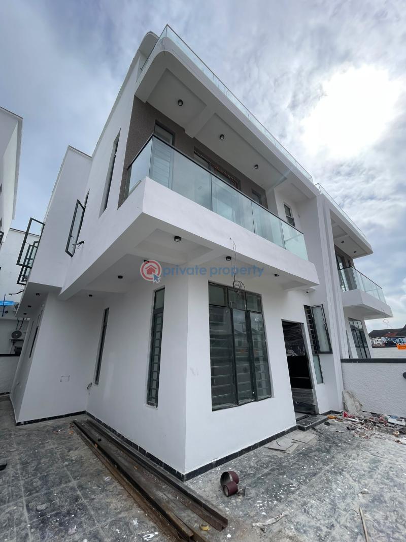 4 bedroom Semi detached Duplex For Sale Ikota Lekki Lagos - 13