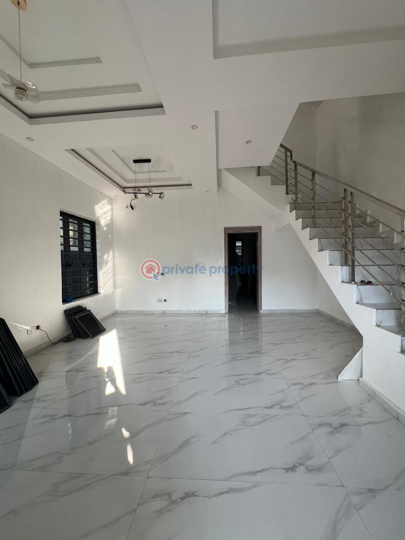 4 bedroom Semi detached Duplex For Sale Sangotedo Ajah Lagos - 11